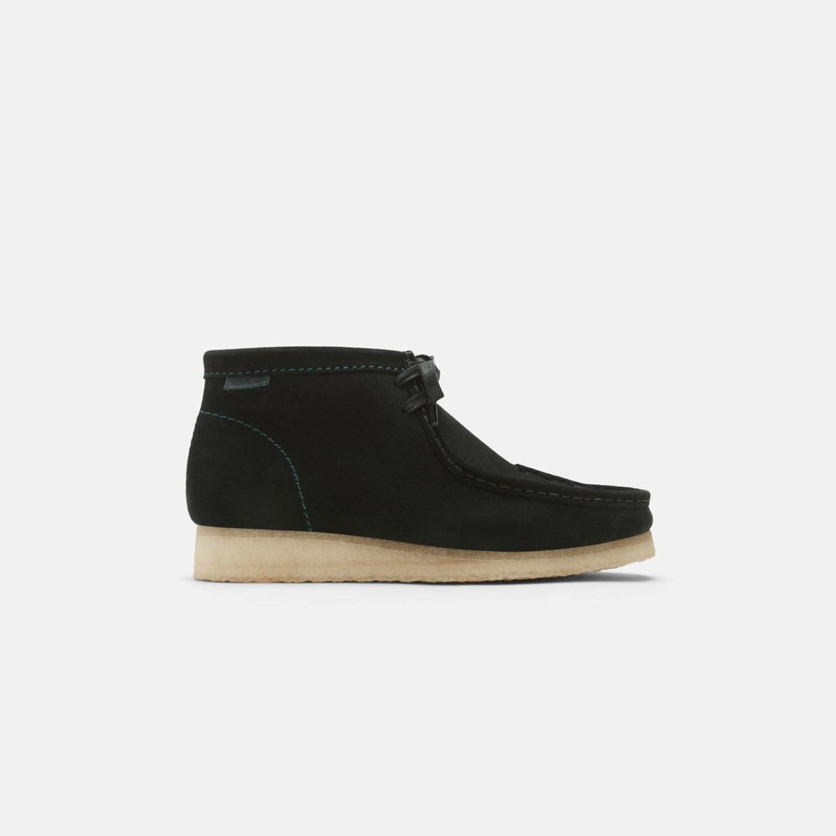 Kith & Clarks for New York Mets Wallabee Boot - Dark Green Suede | Kith Dark Green Suede