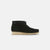 Dark Green Suede
