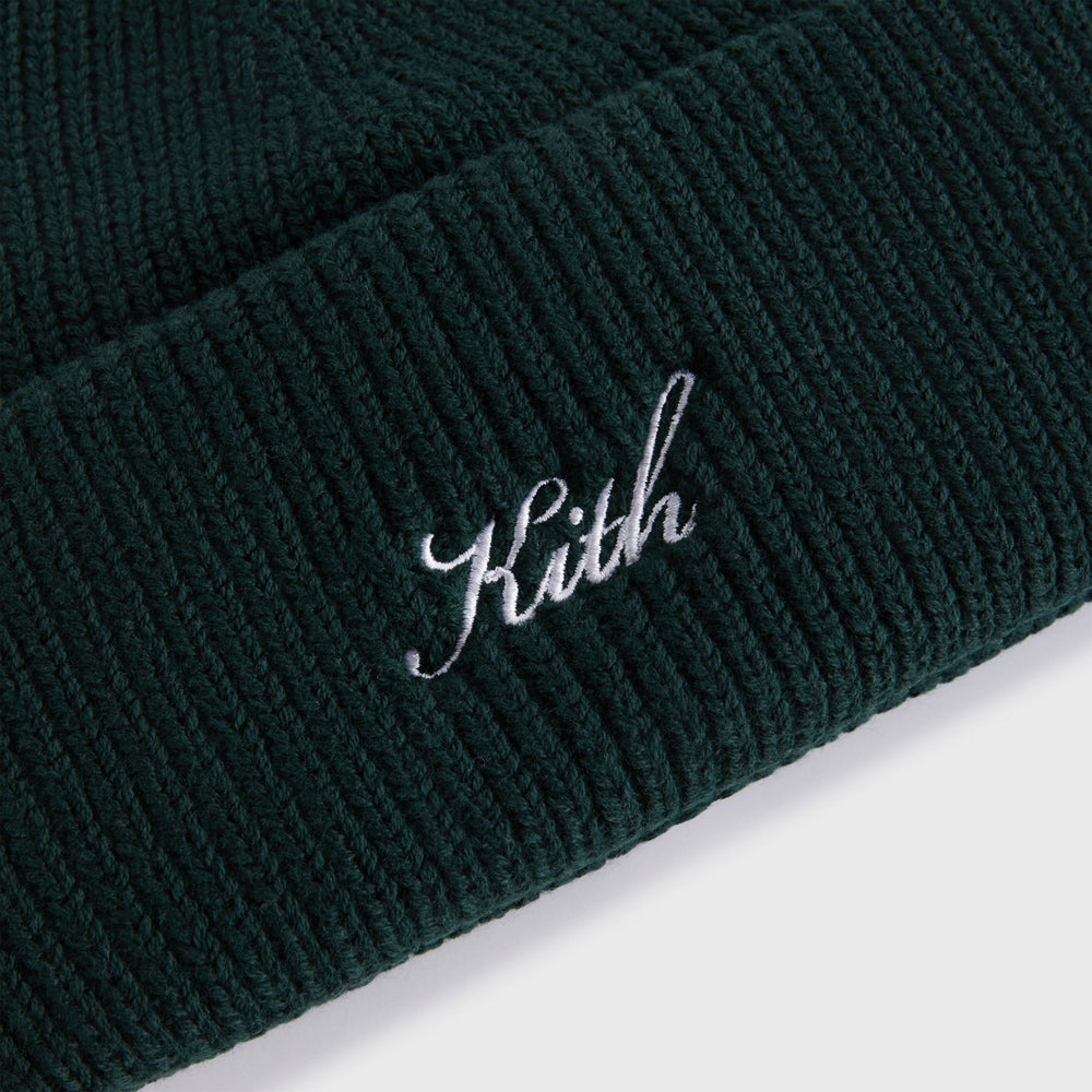 Kith Women Script Mia Beanie - Stadium | Kith Stadium