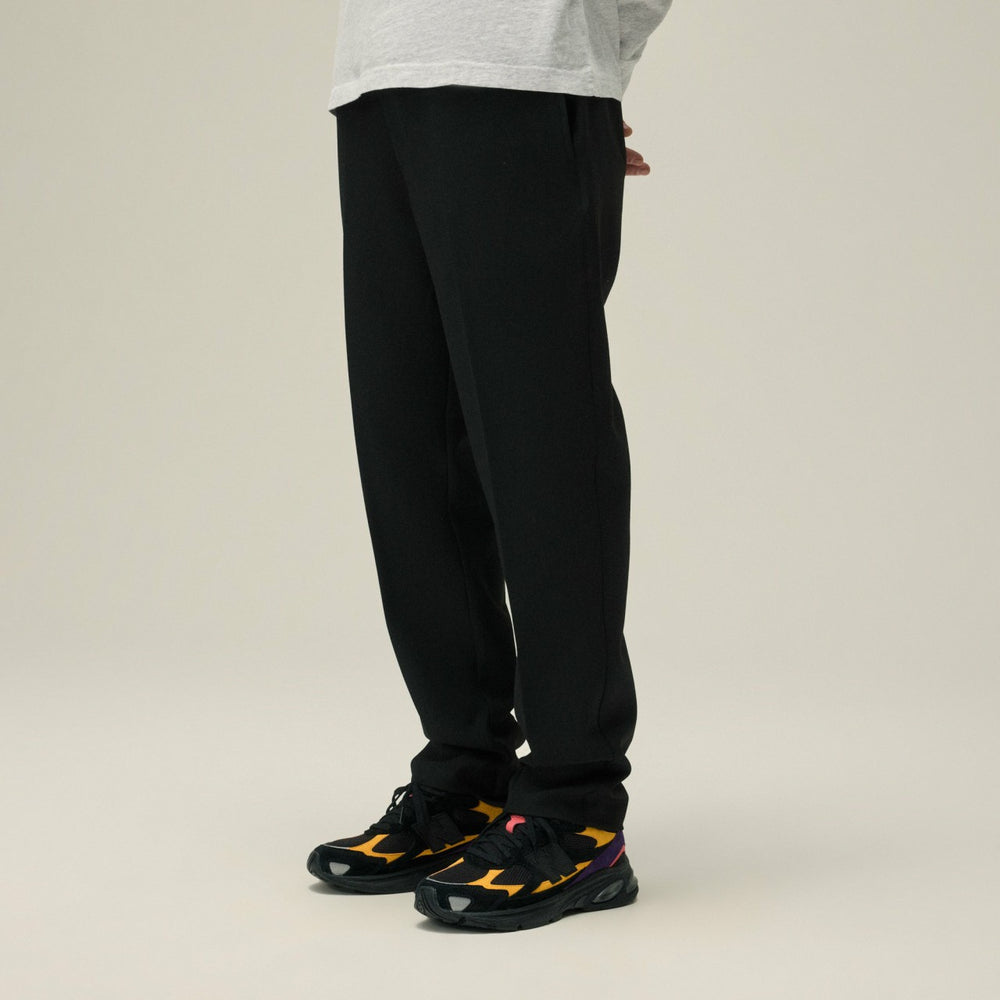 Kith Double Weave Chatham Pant - Black | Kith Black