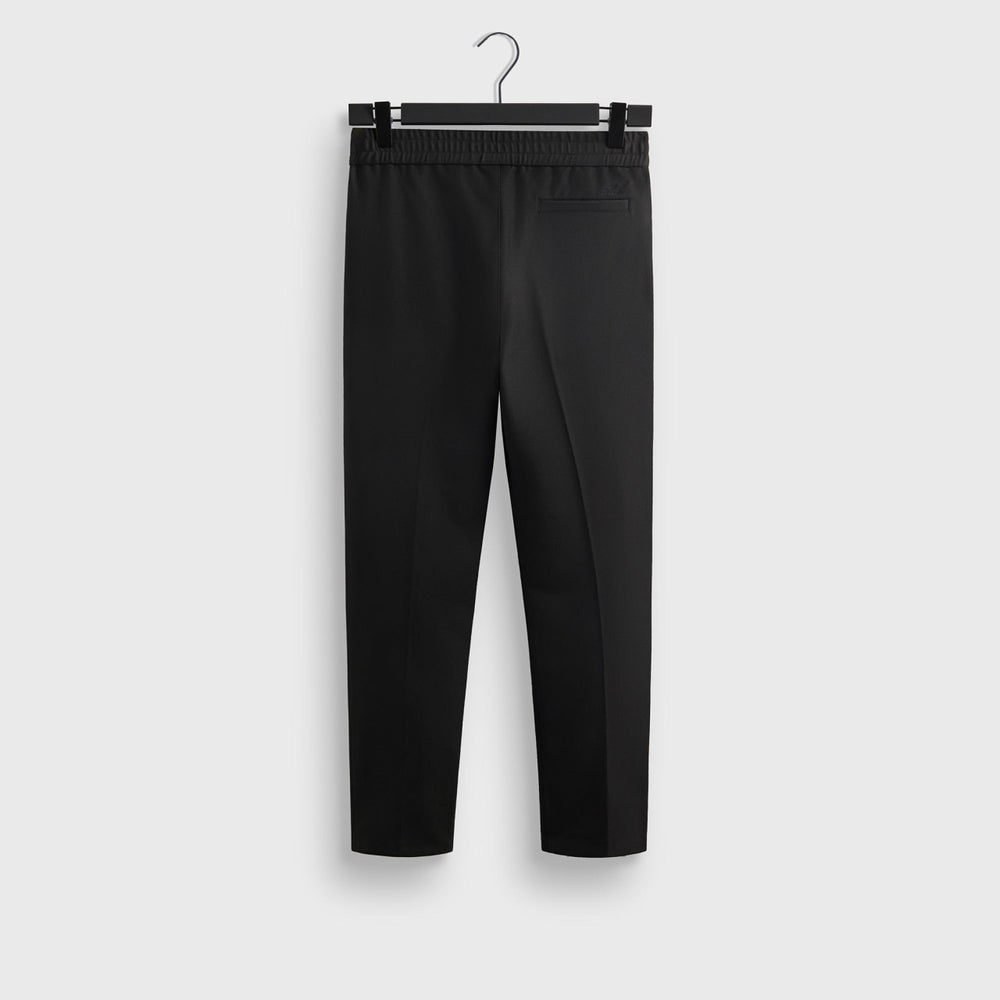 Kith Double Weave Chatham Pant - Black | Kith Black
