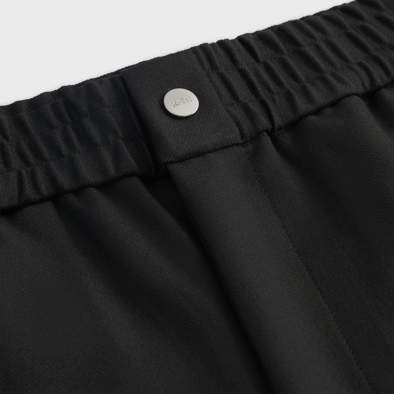 Kith Double Weave Chatham Pant - Black | Kith Black