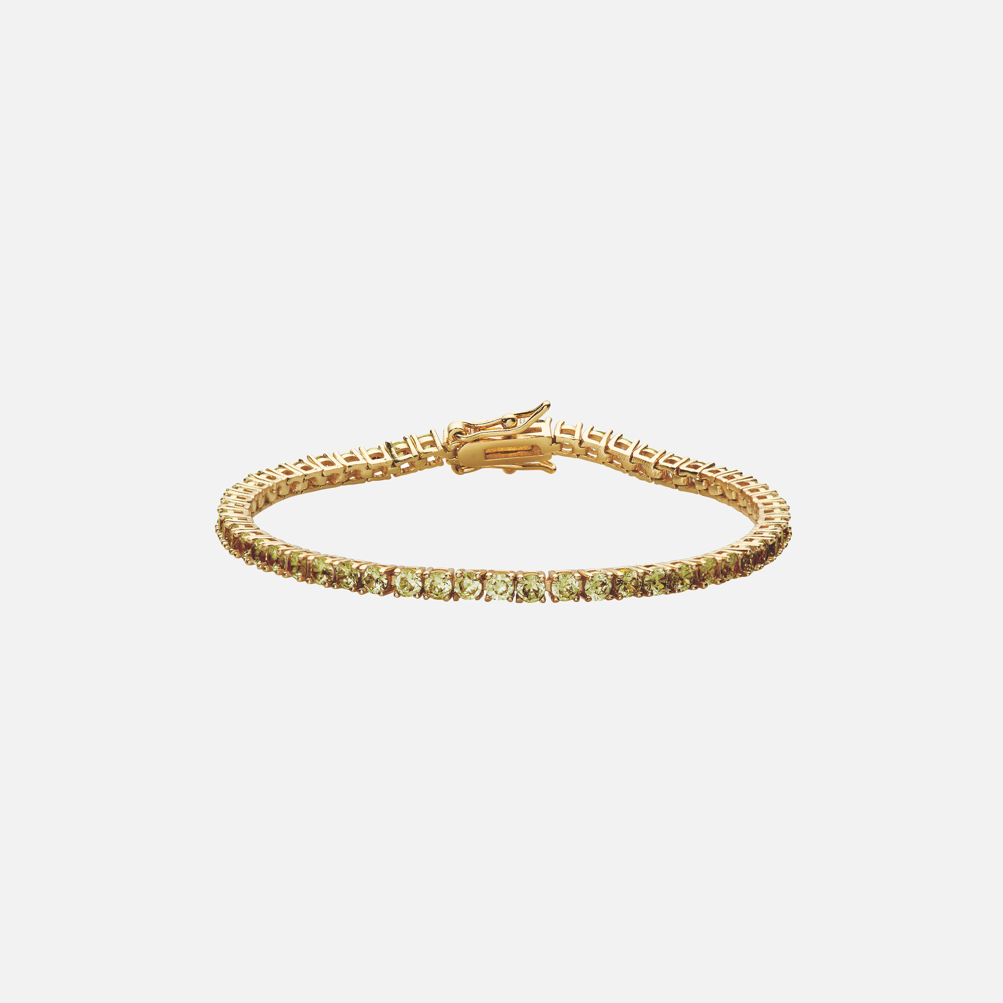 Crystal Haze Serena Bracelet - Olive | Kith Olive