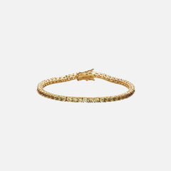 Crystal Haze Serena Bracelet - Olive | Kith Olive