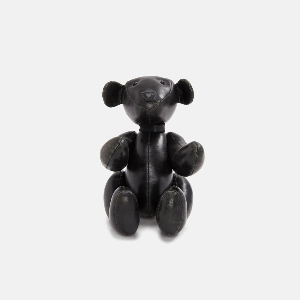 WGACA Gucci Leather Beardoll - Black | Kith Black