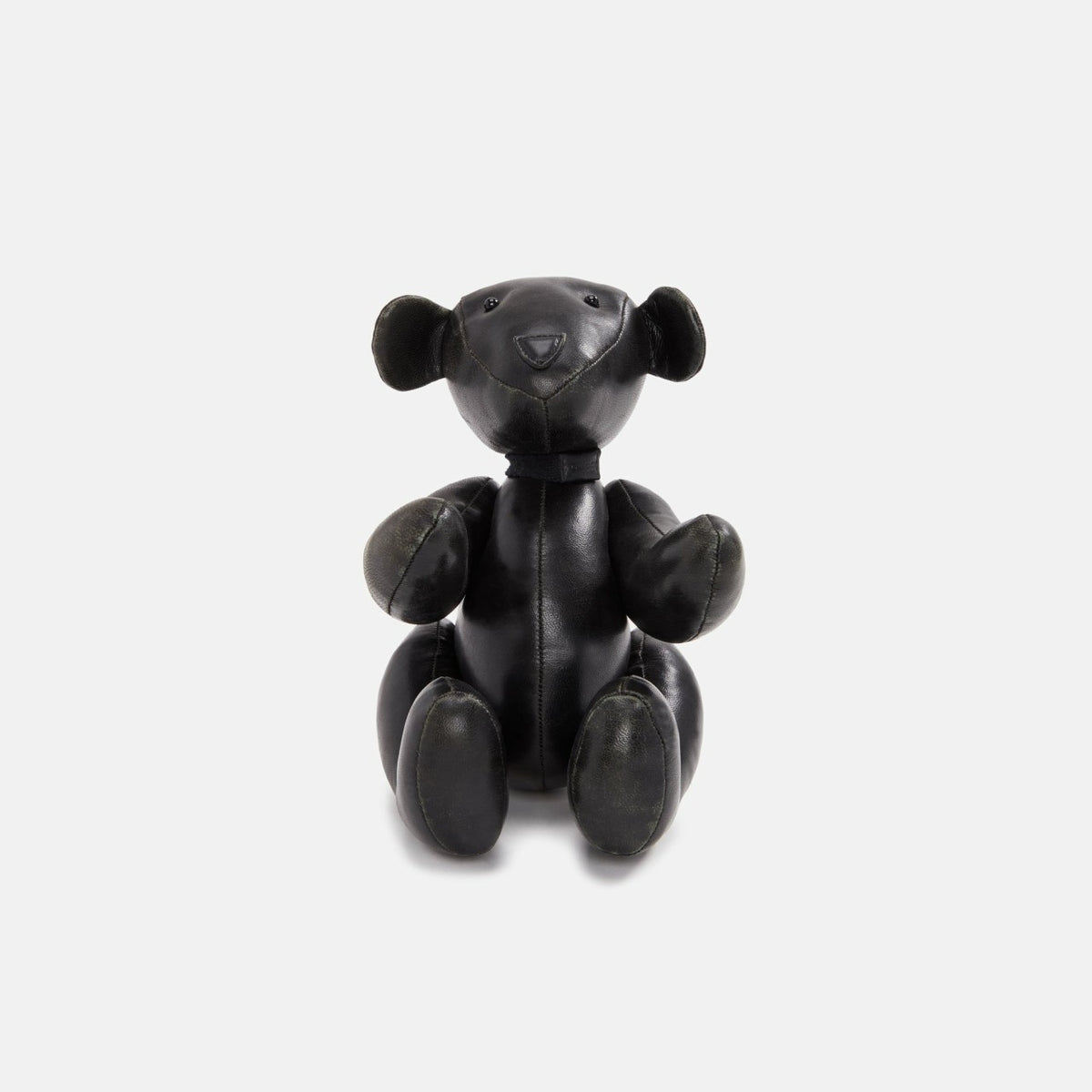 WGACA Gucci Leather Beardoll - Black | Kith Black