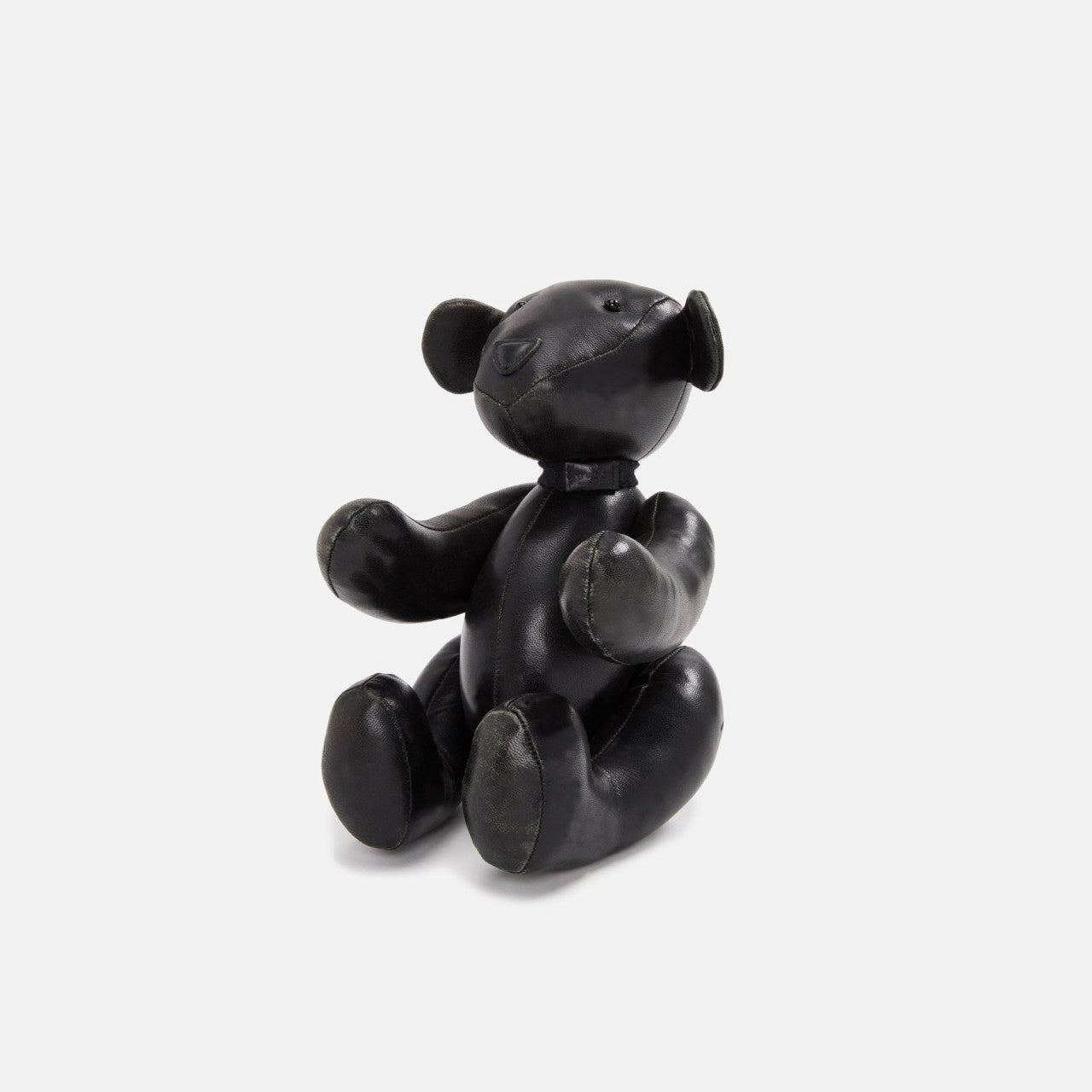 WGACA Gucci Leather Beardoll - Black | Kith Black