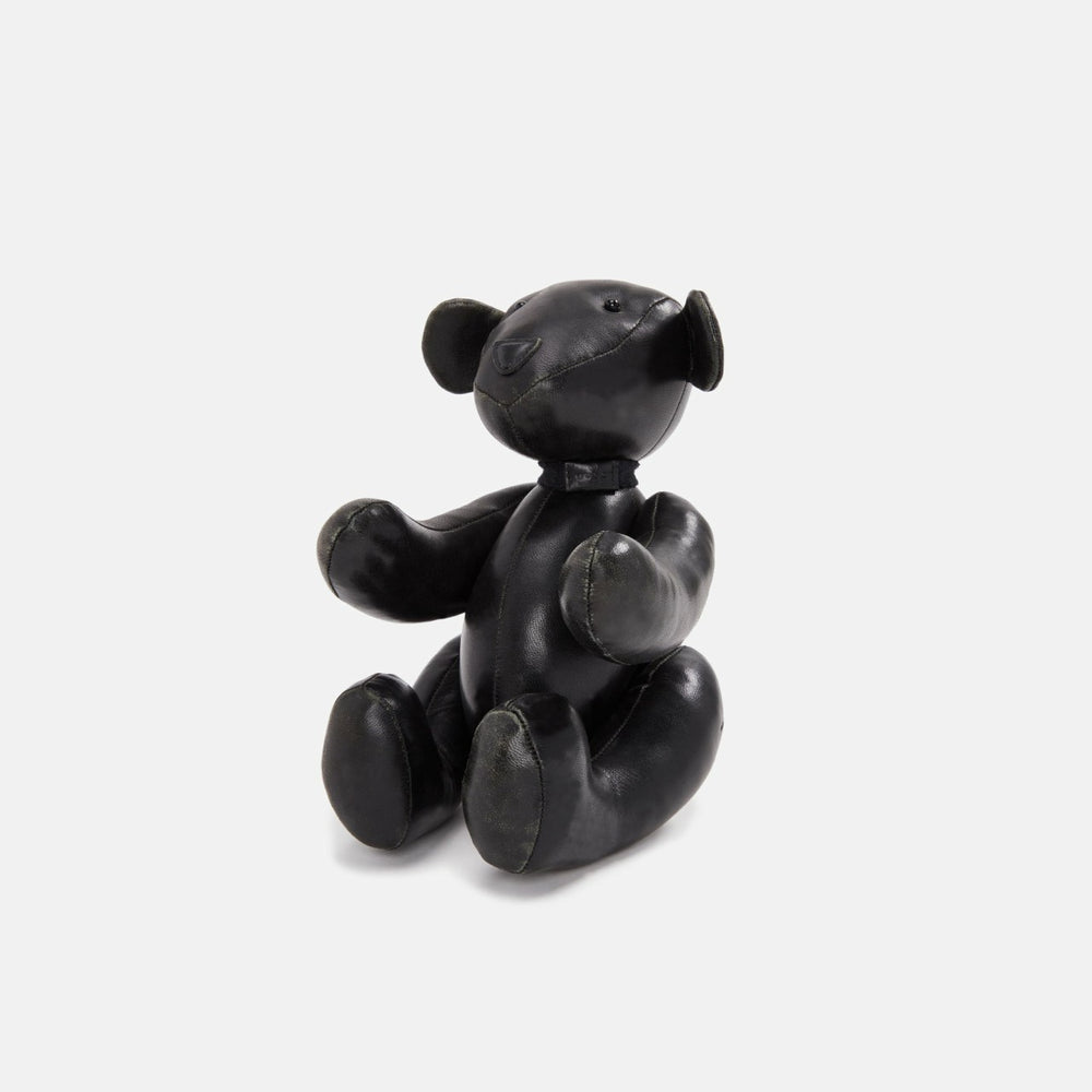 WGACA Gucci Leather Beardoll - Black | Kith Black