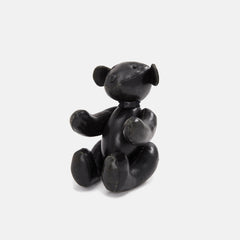 WGACA Gucci Leather Beardoll - Black | Kith Black