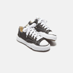 Mihara Yasuhiro Original Sole Peterson Low - Black | Kith Black