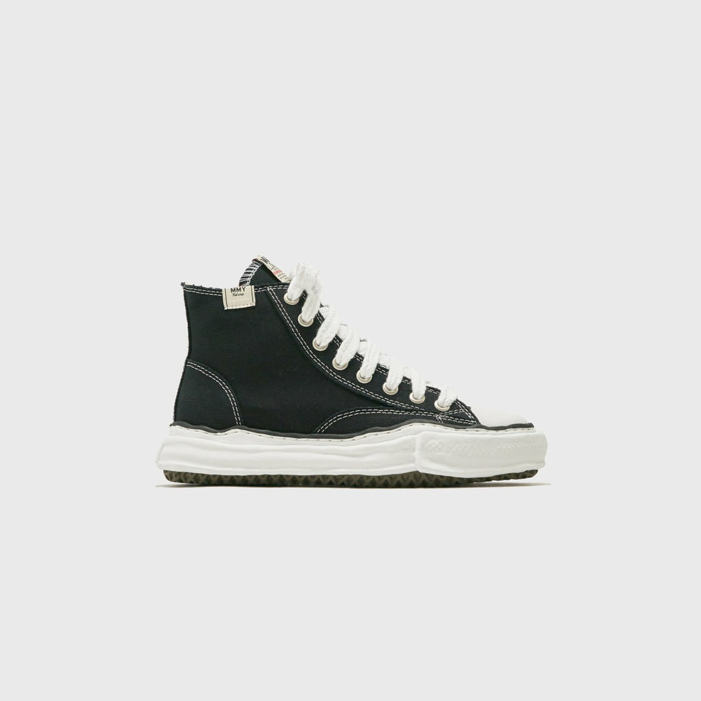 Maison Mihara Yasuhiro Original Sole Peterson High - Black | Kith Black