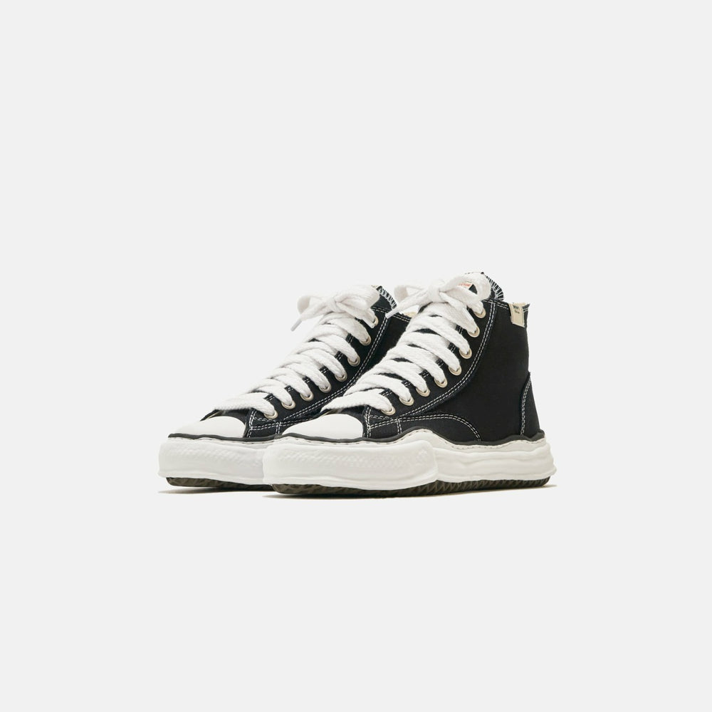 Maison Mihara Yasuhiro Original Sole Peterson High - Black | Kith Black