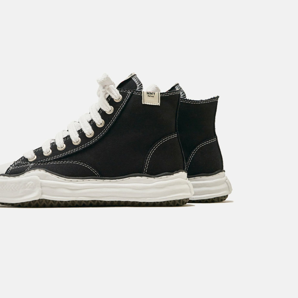 Maison Mihara Yasuhiro Original Sole Peterson High - Black | Kith Black