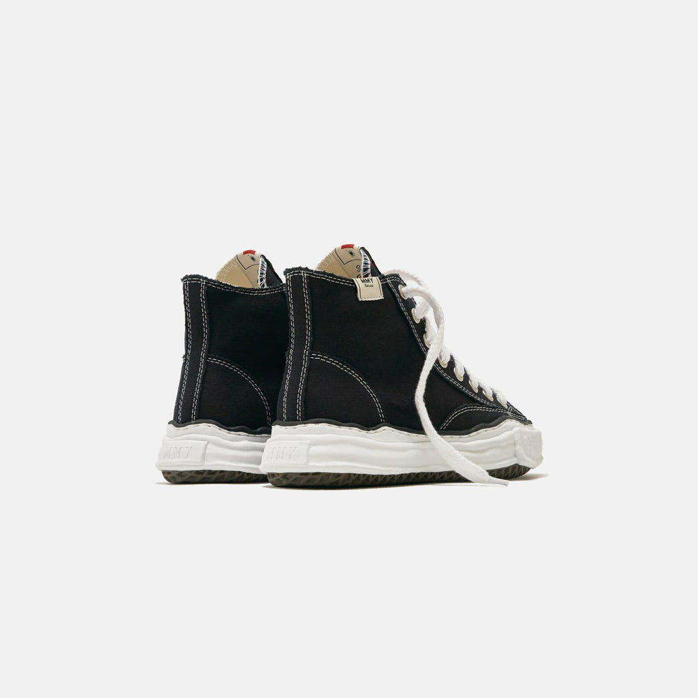 Maison Mihara Yasuhiro Original Sole Peterson High - Black | Kith Black