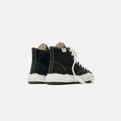 Maison Mihara Yasuhiro Original Sole Peterson High - Black | Kith Black