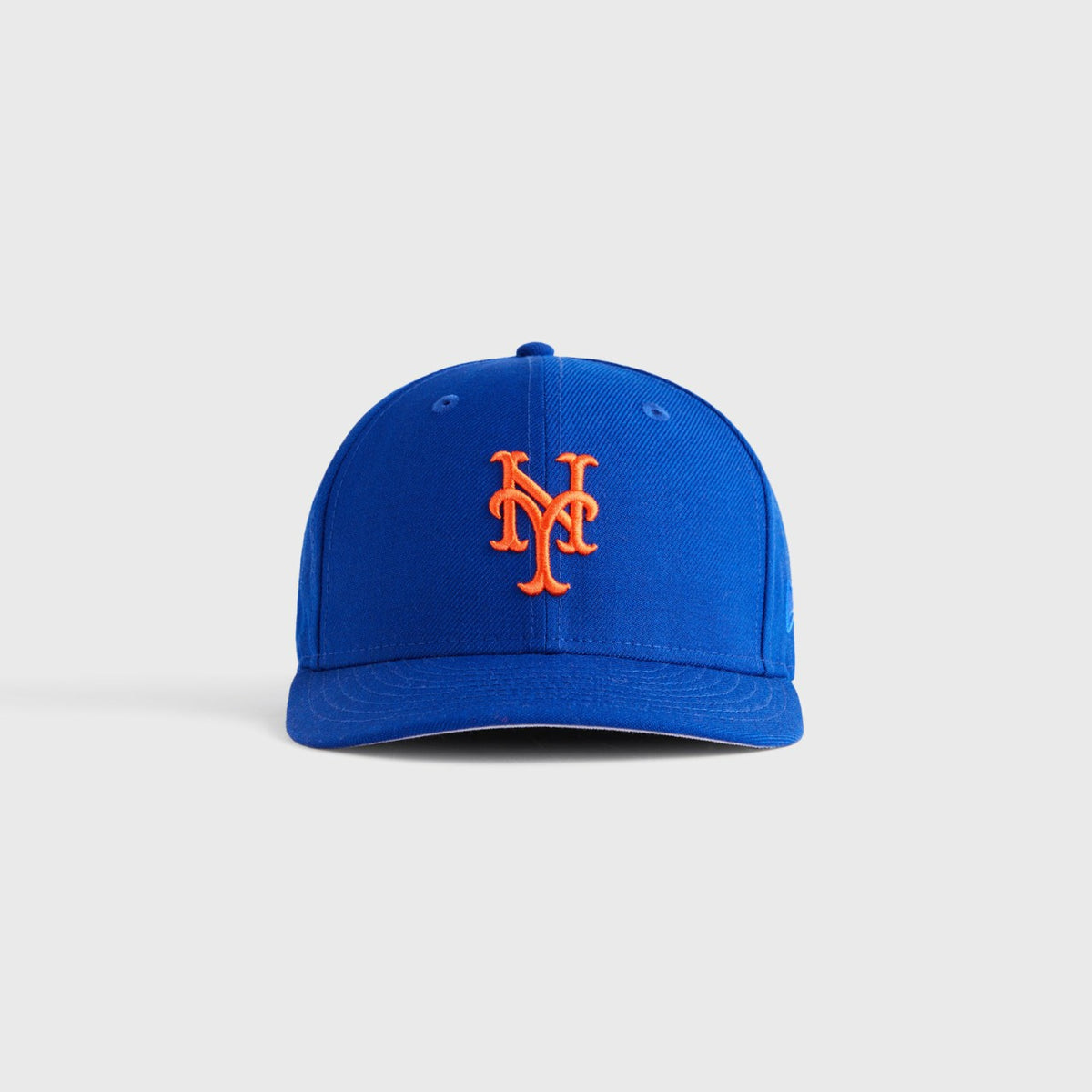 Kith & New Era for the New York Mets Low Crown Fitted Cap - Royal | Kith Royal