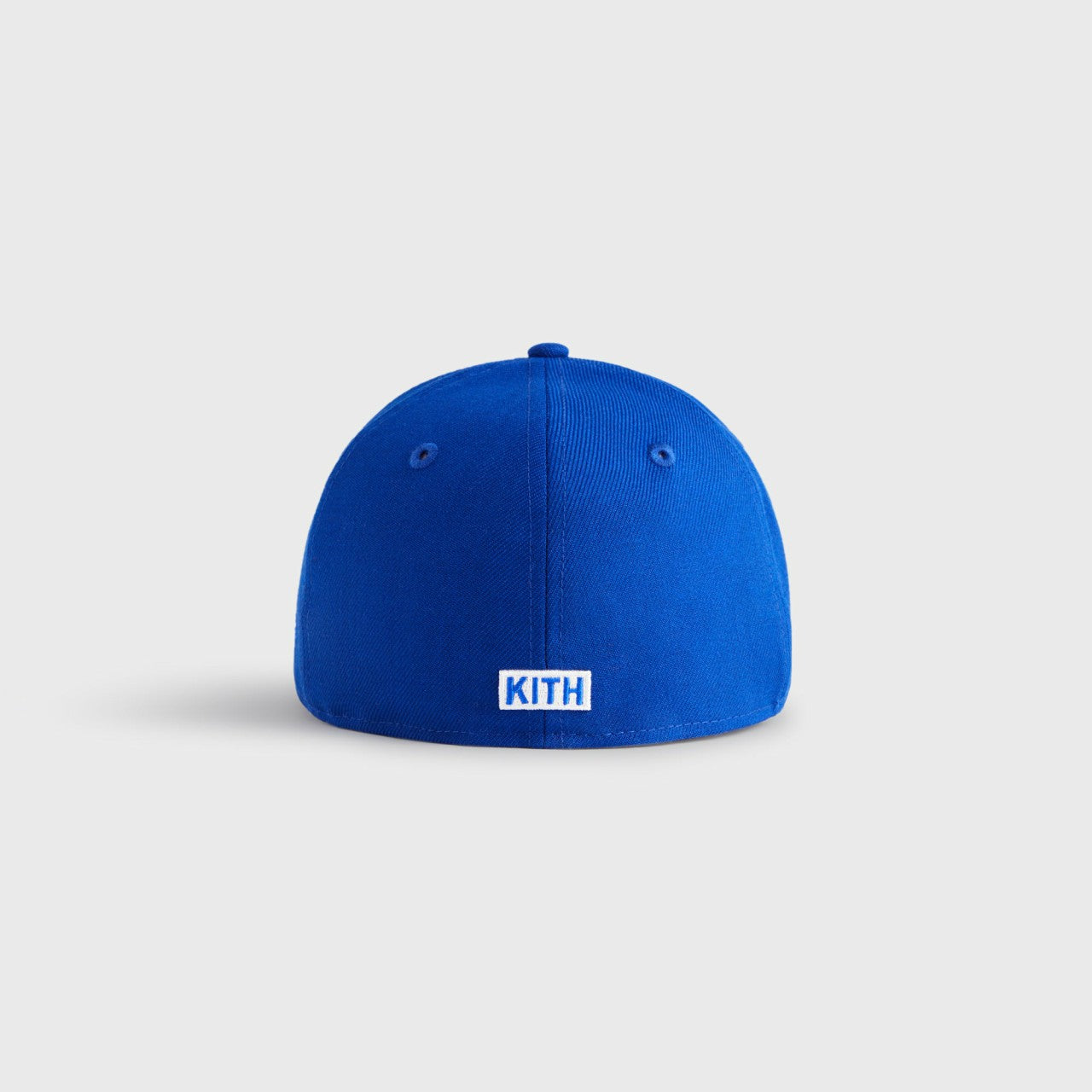 Kith & New Era for the New York Mets Low Crown Fitted Cap - Royal | Kith Royal