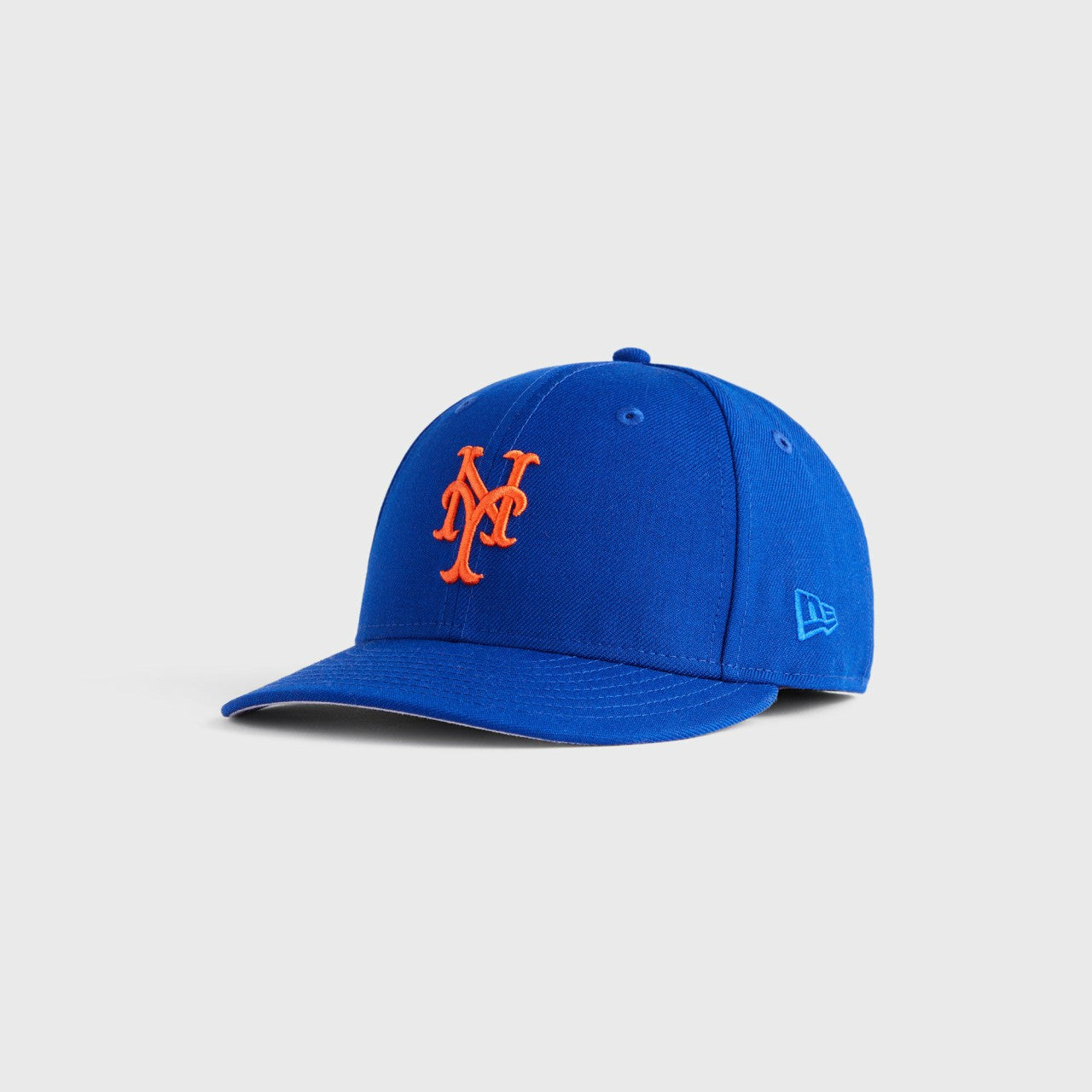 Kith & New Era for the New York Mets Low Crown Fitted Cap - Royal | Kith Royal