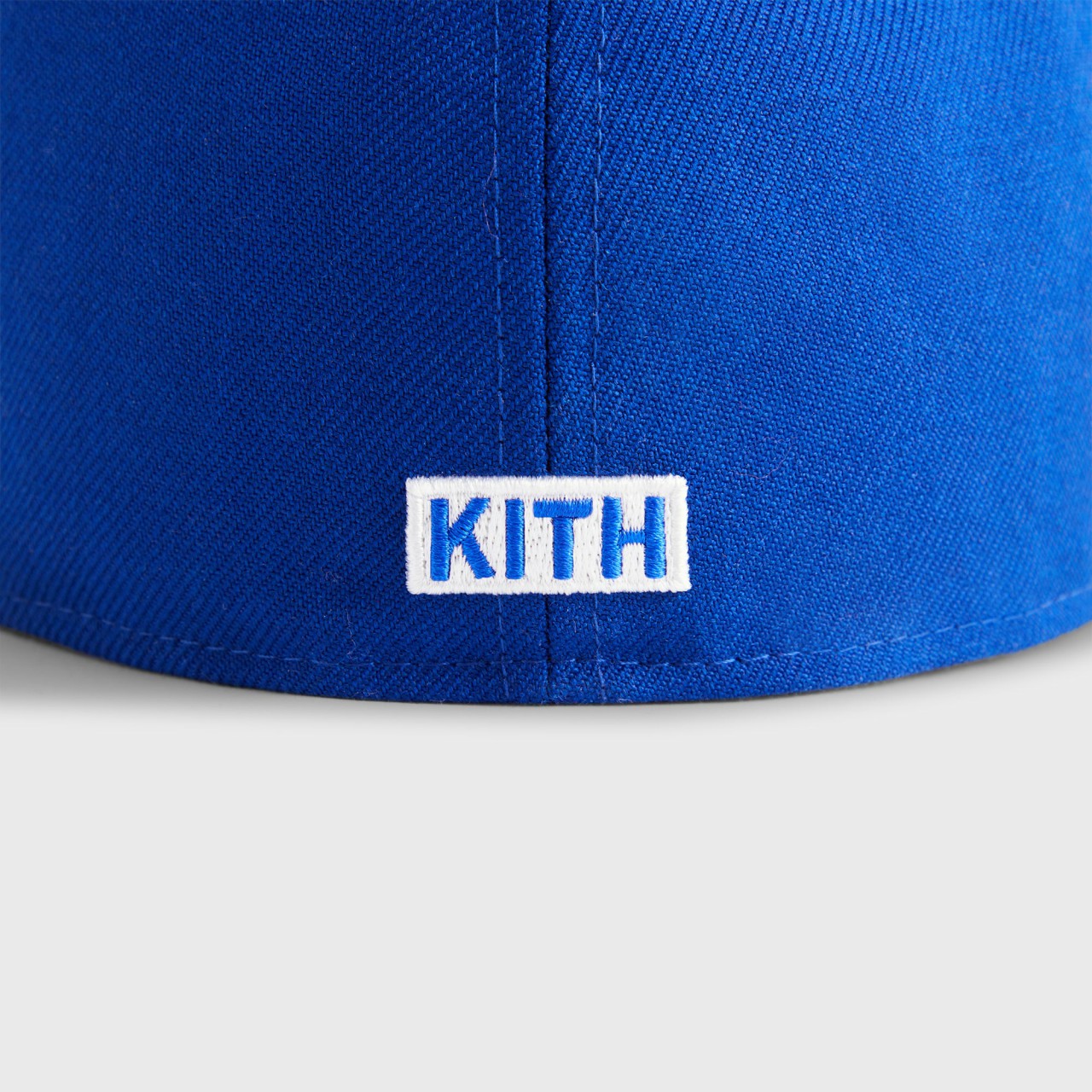 Kith & New Era for the New York Mets Low Crown Fitted Cap - Royal | Kith Royal