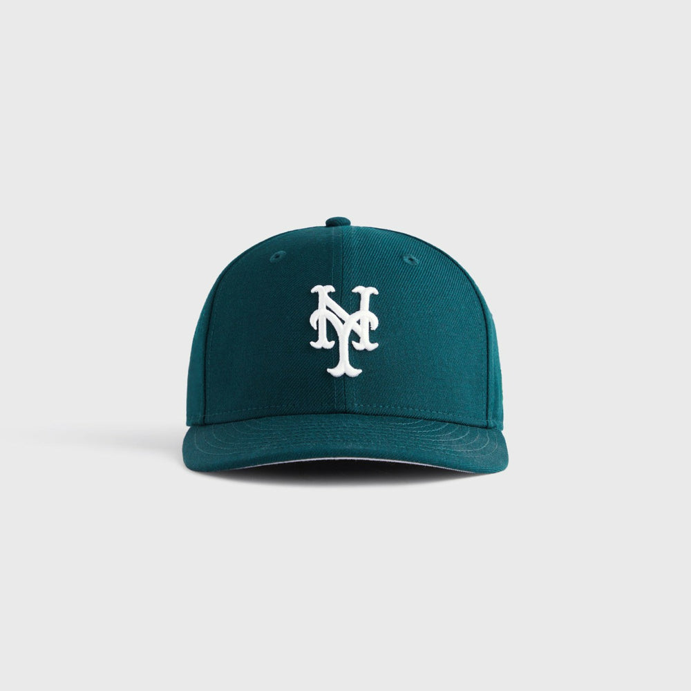 Kith & New Era for the New York Mets Low Crown Fitted Cap - Stadium | Kith Stadium