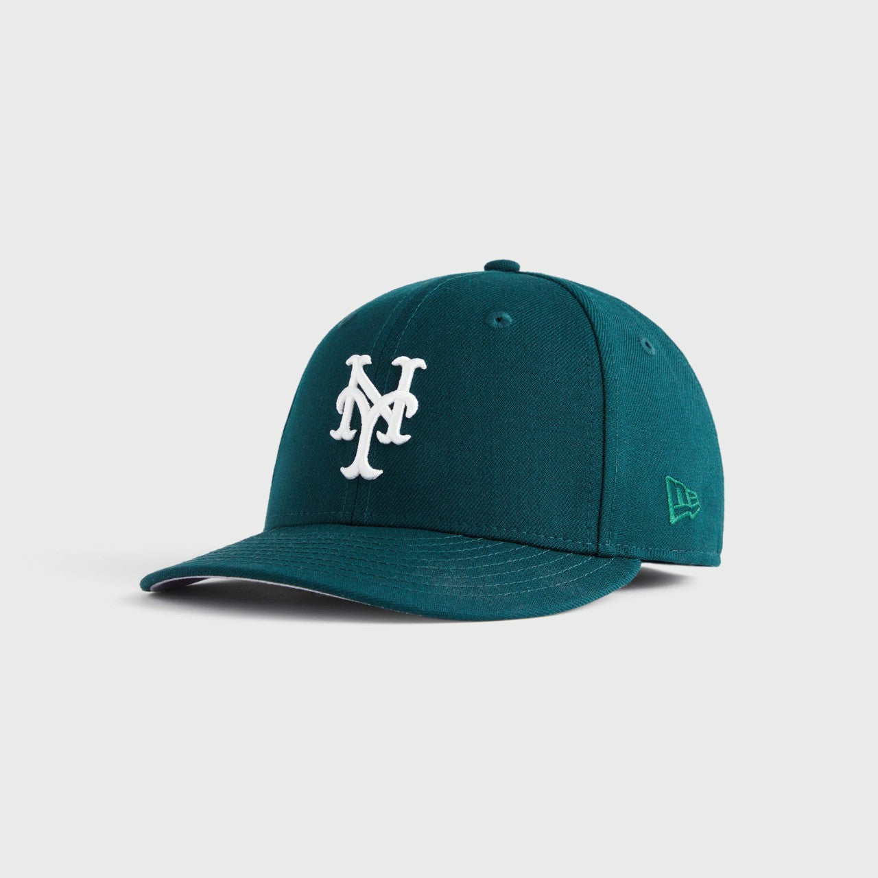 Kith & New Era for the New York Mets Low Crown Fitted Cap - Stadium | Kith Stadium