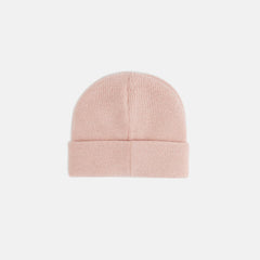 Kith Baby Classic Serif Logo Beanie - Rose | Kith Rose
