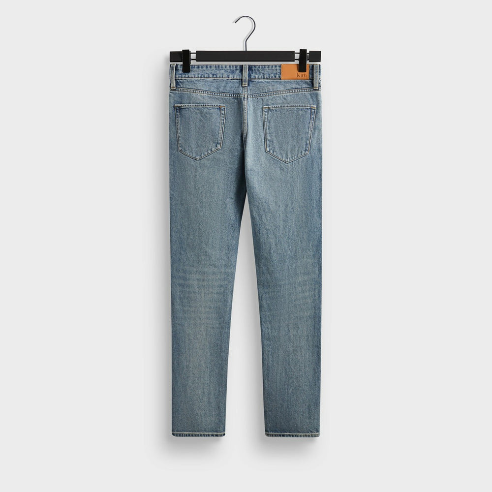 Kith Varick Taper Jean - Indigo | Kith Indigo