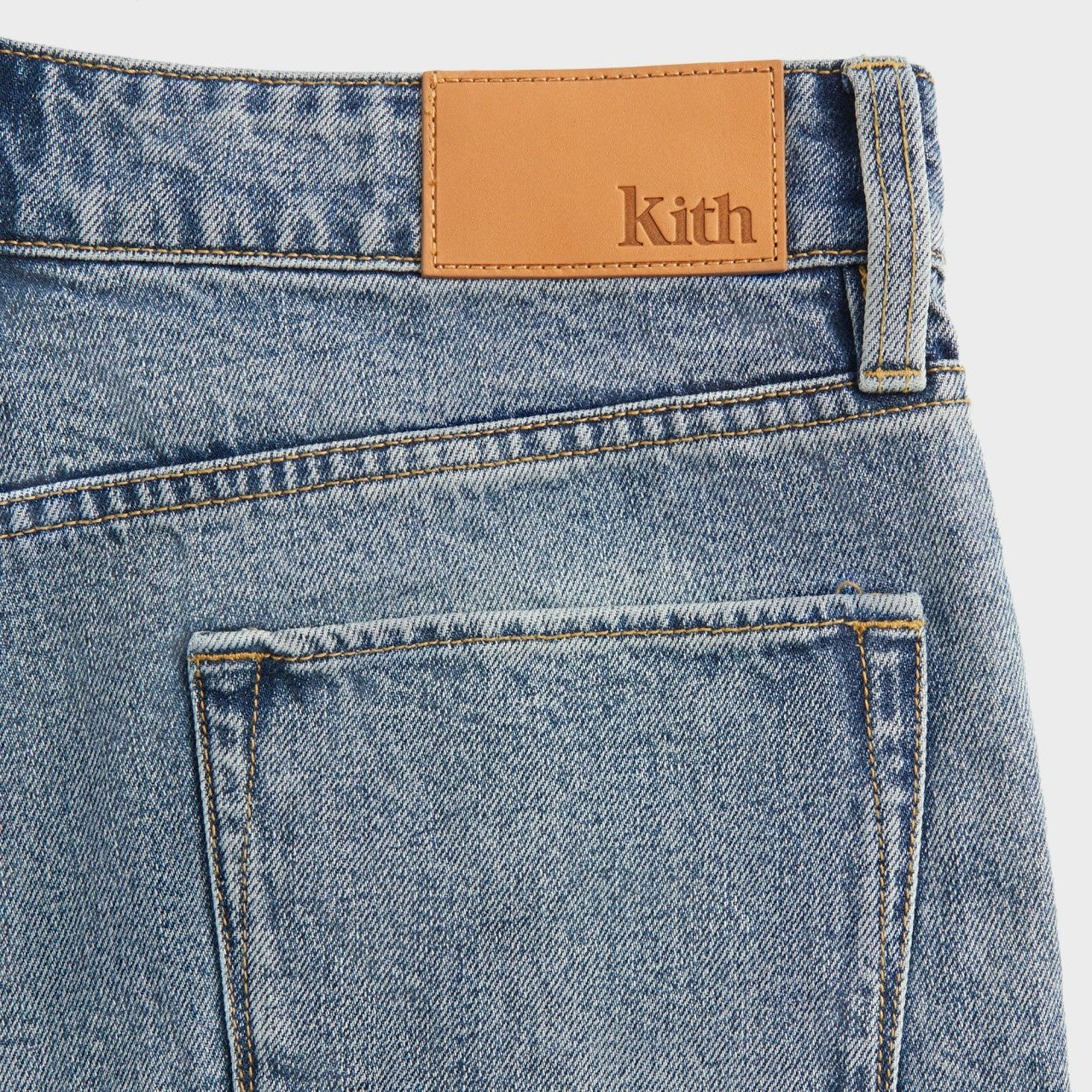 Kith Varick Taper Jean - Indigo | Kith Indigo