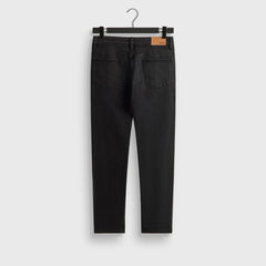 Kith Varick Taper Jean - Black | Kith Black