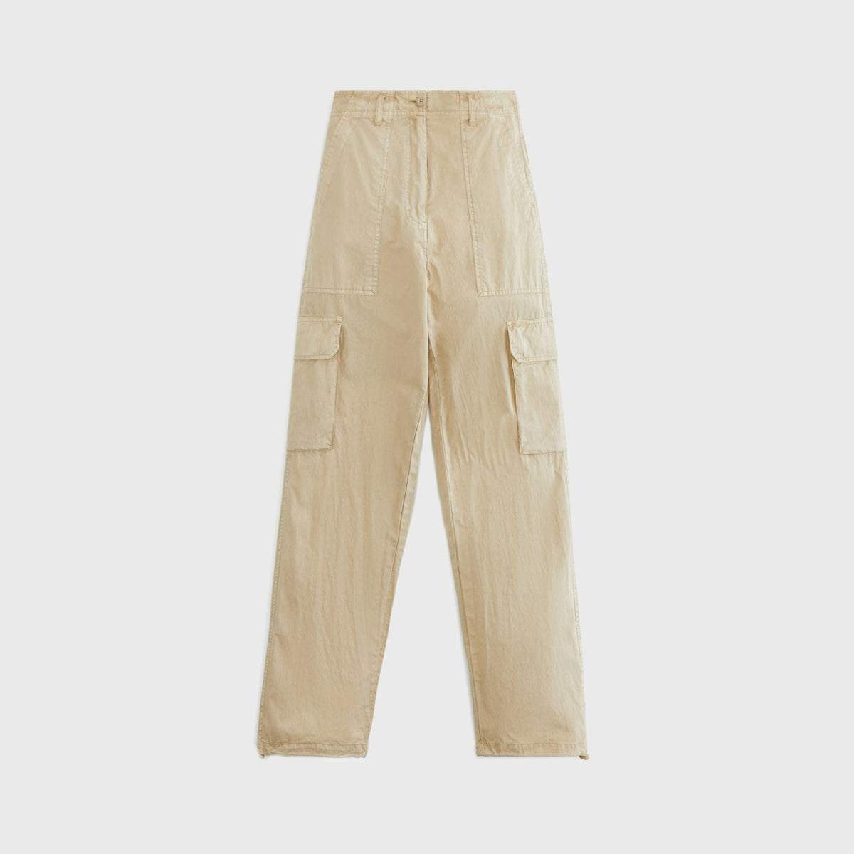 Kith Women Evans Cotton Nylon Utility Pant - Canvas | Kith Canvas