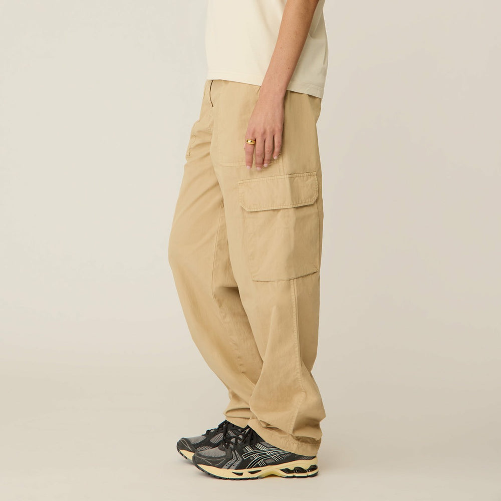 Kith Women Evans Cotton Nylon Utility Pant - Canvas | Kith Canvas