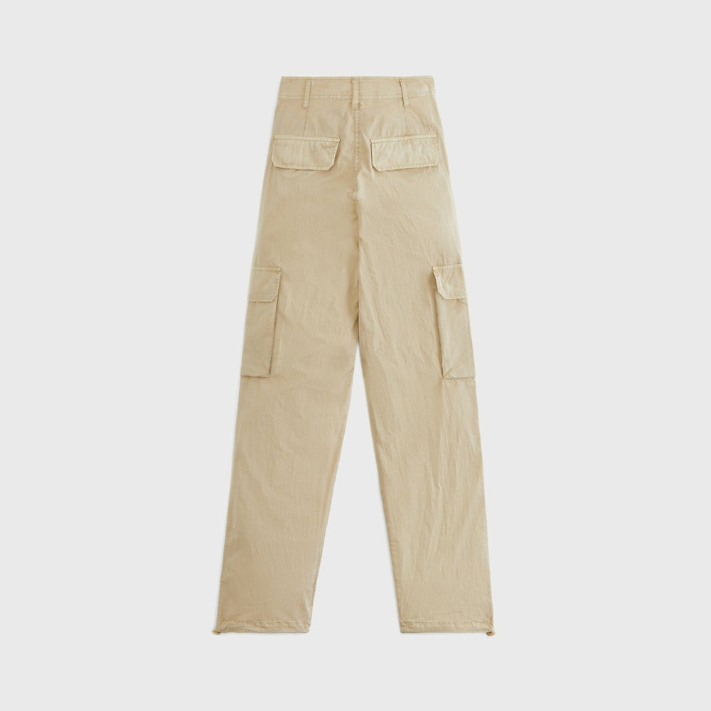 Kith Women Evans Cotton Nylon Utility Pant - Canvas | Kith Canvas