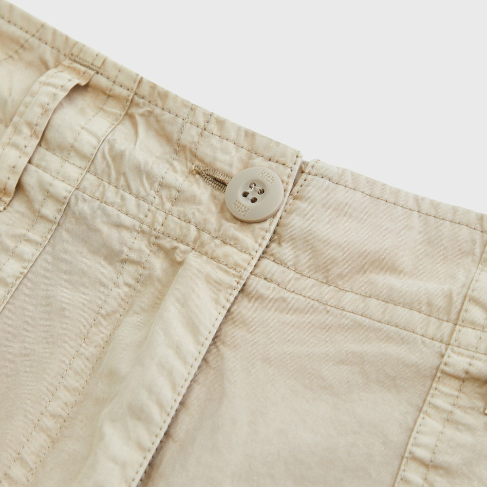 Kith Women Evans Cotton Nylon Utility Pant - Canvas | Kith Canvas