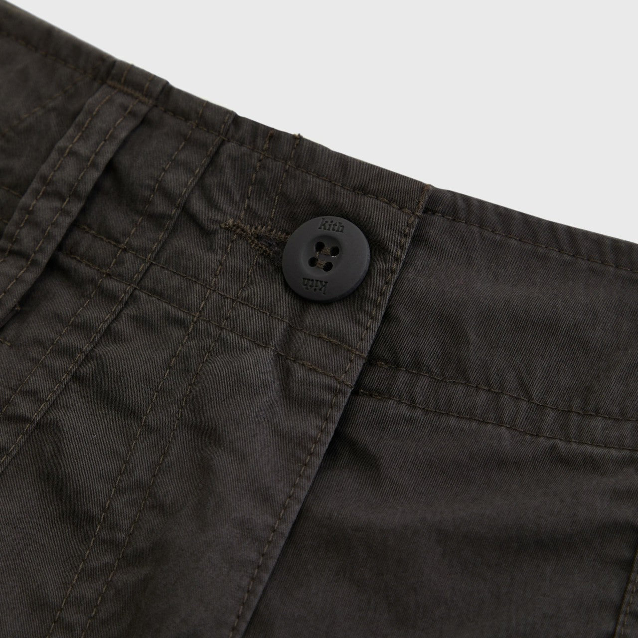 Kith Women Evans Cotton Nylon Utility Pant - Kindling | Kith Kindling