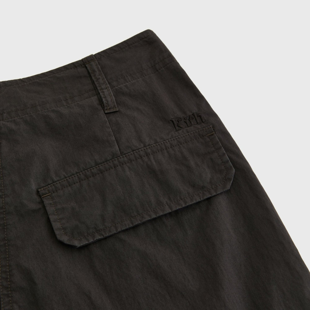 Kith Women Evans Cotton Nylon Utility Pant - Kindling | Kith Kindling