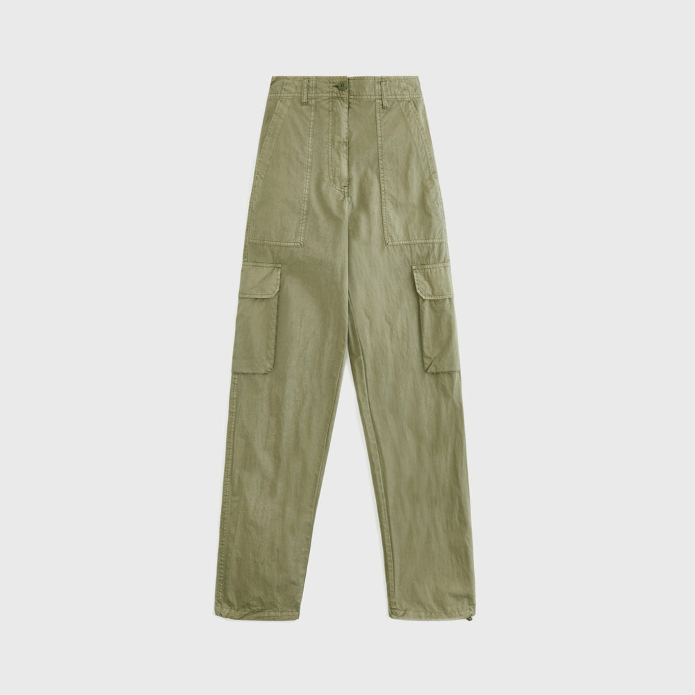 Kith Women Evans Cotton Nylon Utility Pant - Flagstaff | Kith Flagstaff