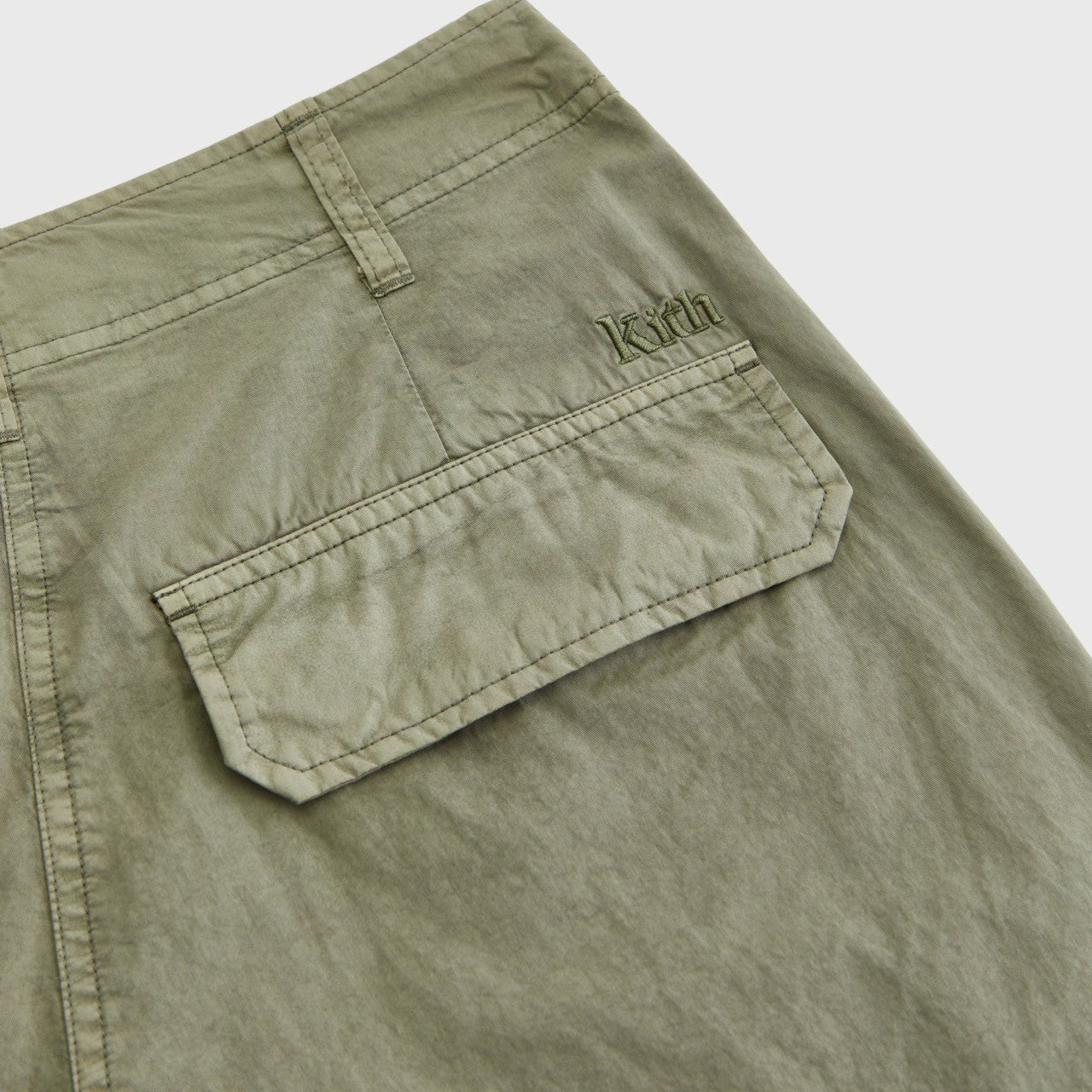 Kith Women Evans Cotton Nylon Utility Pant - Flagstaff | Kith Flagstaff