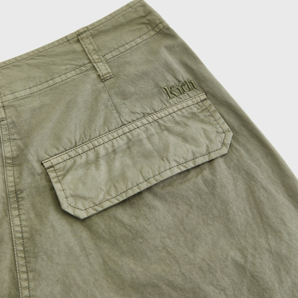 Kith Women Evans Cotton Nylon Utility Pant - Flagstaff | Kith Flagstaff