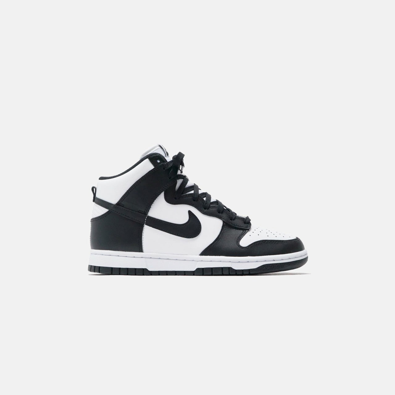 Nike Dunk High Retro - White / Black | Kith White / Black