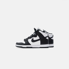 Nike Dunk High Retro - White / Black | Kith White / Black