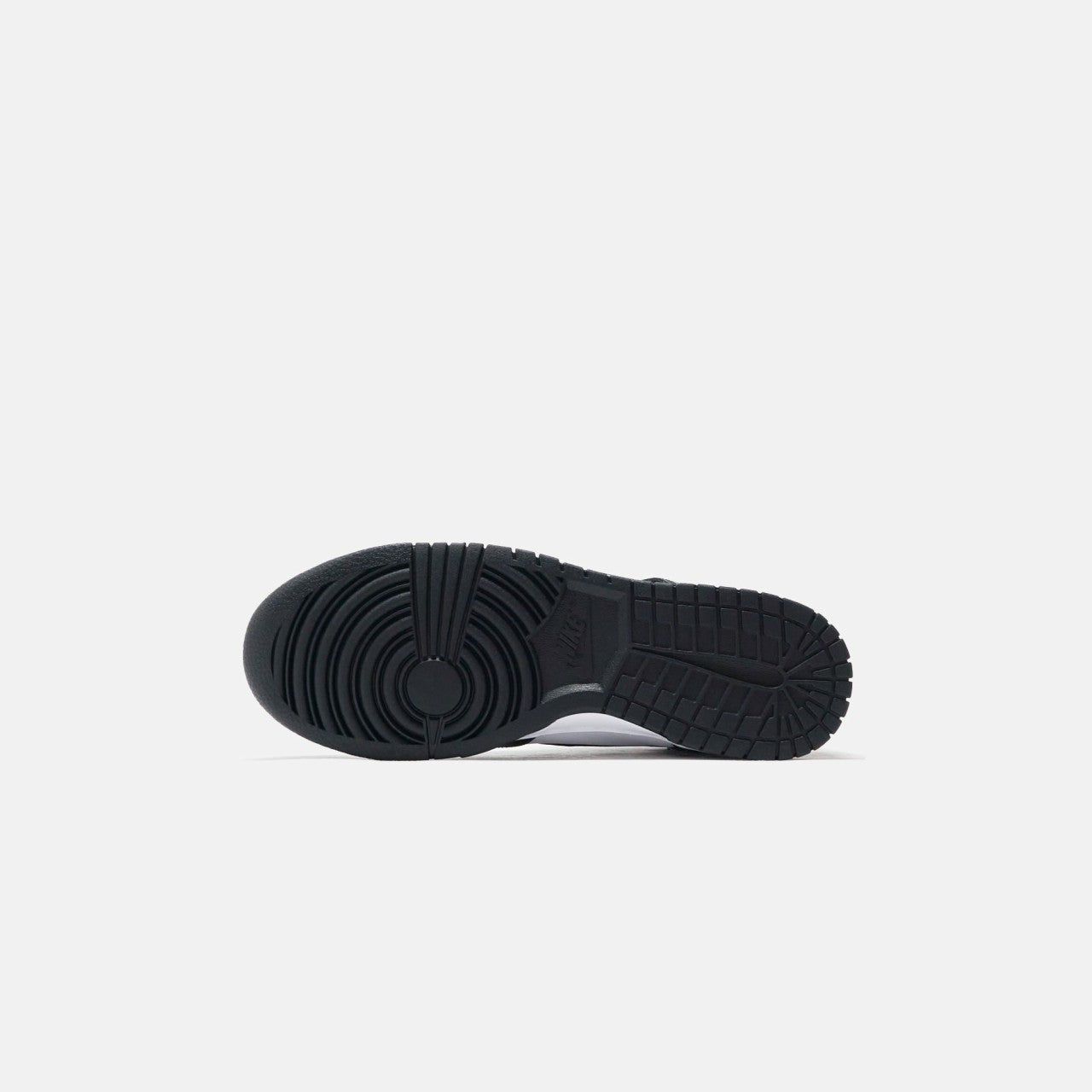 Nike Dunk High Retro - White / Black | Kith White / Black