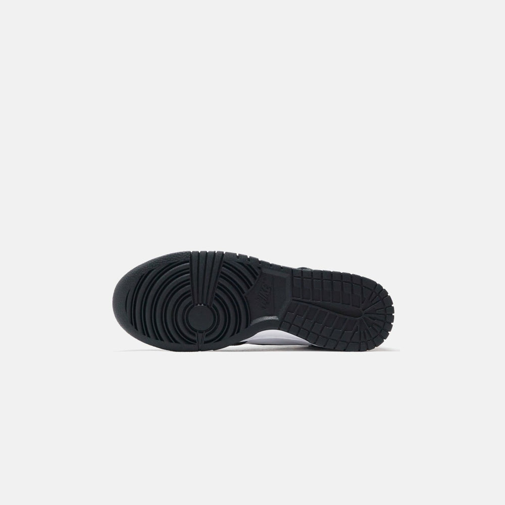 Nike Dunk High Retro - White / Black | Kith White / Black