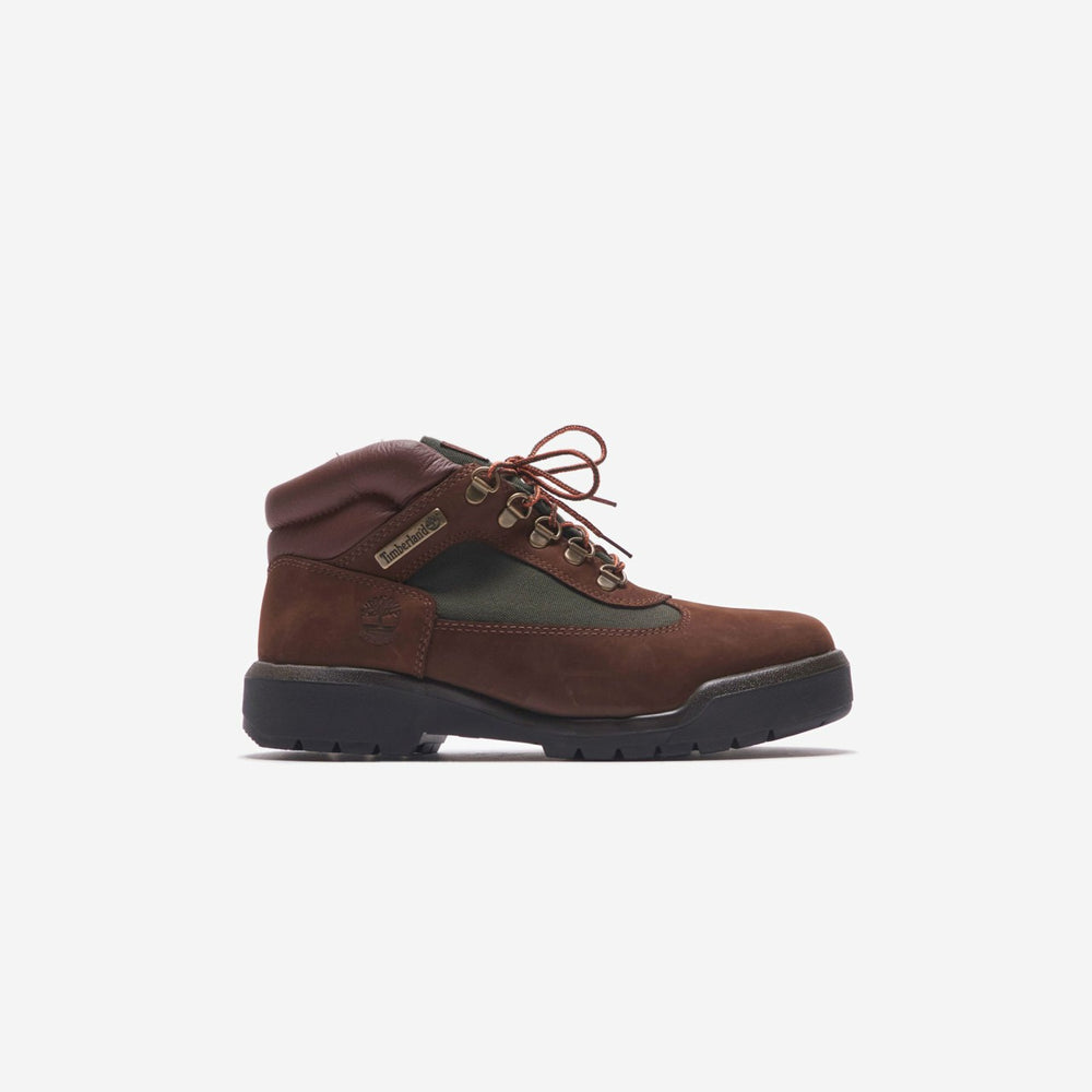Timberland Field Boot - Brown / Green | Kith Brown / Green