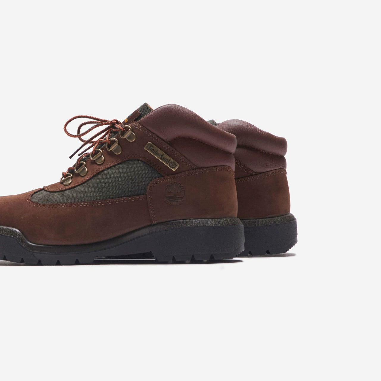 Timberland Field Boot - Brown / Green | Kith Brown / Green