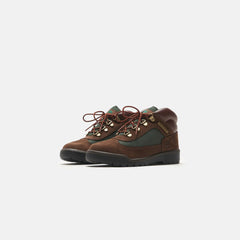 Timberland Youth Field Boot Mid - Dark Brown | Kith Dark Brown
