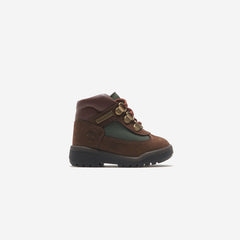 Timberland Toddler Field Boot Mid - Dark Brown | Kith Dark Brown