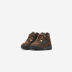 Timberland Toddler Field Boot Mid - Dark Brown | Kith Dark Brown