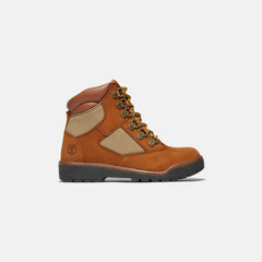 Timberland Pre-School Field Boot 6" Sesame Youth Boot - Tan | Kith Tan