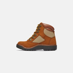 Timberland Pre-School Field Boot 6" Sesame Youth Boot - Tan | Kith Tan