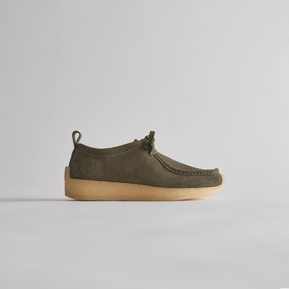 Ronnie Fieg for Clarks Rossendale - Olive Suede | Kith Olive Suede